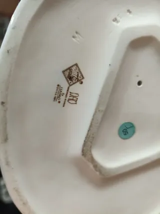 Figura de porcelana NAO Lladro