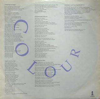 The Christians - Colour