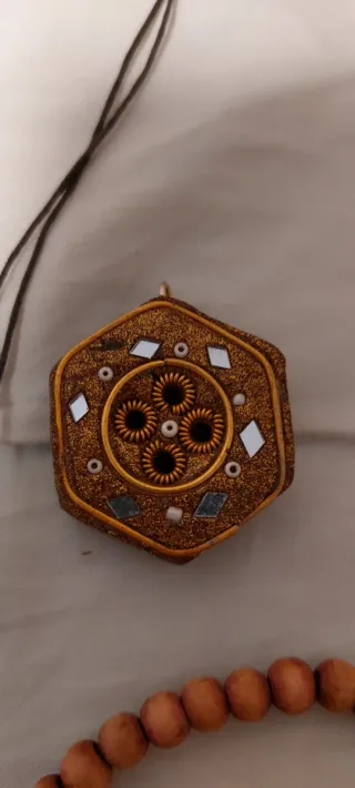 Collar Om Amuletos Buena Suerte todo lote