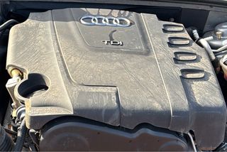 Tapa motor Audi A4 2.0 TDI 143cv