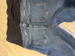 Pantalón embarazo vaquero