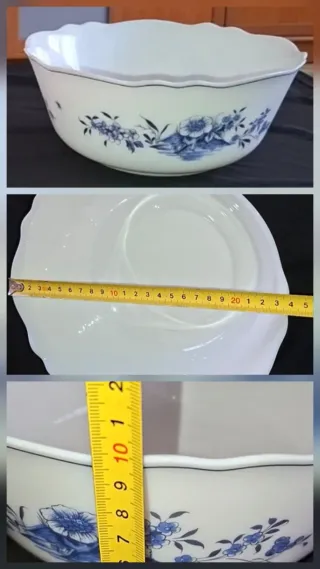 2 Ensaladeras distintos tamaños. Arcopal Kalinka
