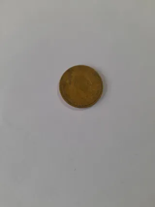 11 Monedas de 1 Peseta (Varias)