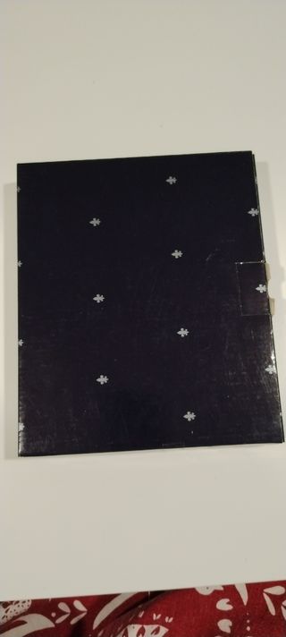 Marco Fotos Comunión Plata