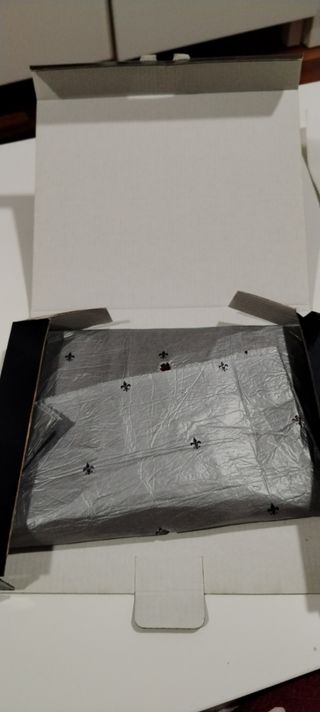 Marco Fotos Comunión Plata