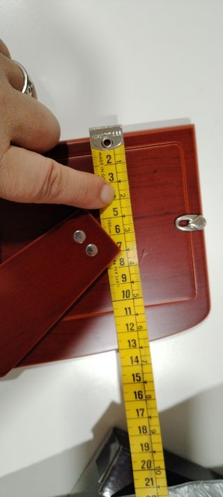 Marco Fotos Comunión Plata