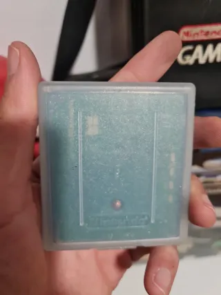 Pokémon Edición Cristal Game Boy PAL España