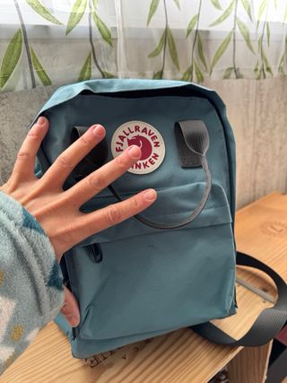 Mochila Fjallraven Kanken