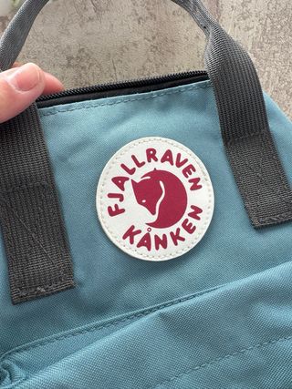 Mochila Fjallraven Kanken