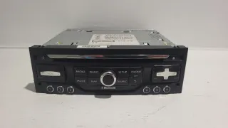 Radio RT6 RNEG2 Peugeot 3008 5008 98083777XT