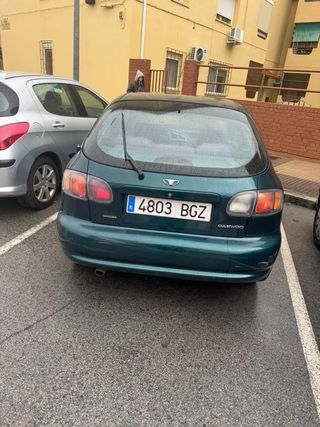 Daewoo Lanos