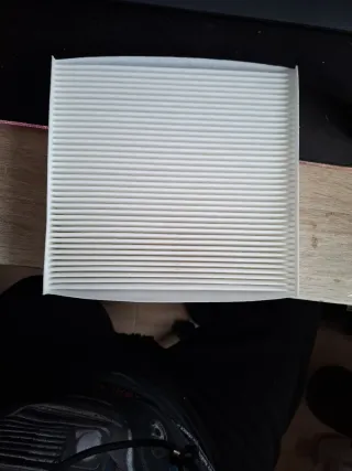 Filtro de habitáculo