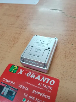 CONSOLA NINTENDO MINI CLASSIC SUPER MARIO BROS