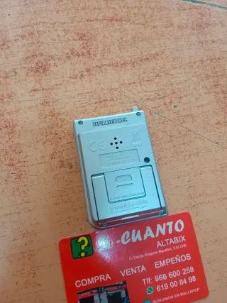 CONSOLA NINTENDO MINI CLASSIC SUPER MARIO BROS