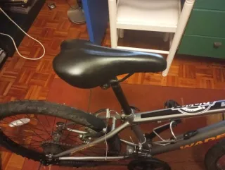 Bicicleta Wader con marchas