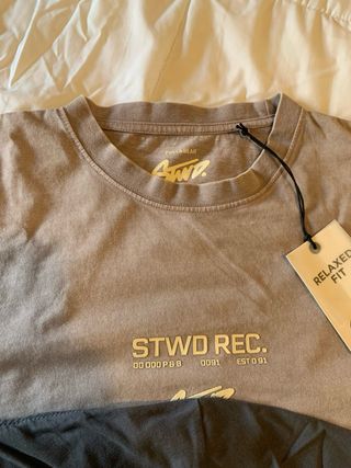 Lote Ropa Talla M-L: 4 Prendas Varias Marcas