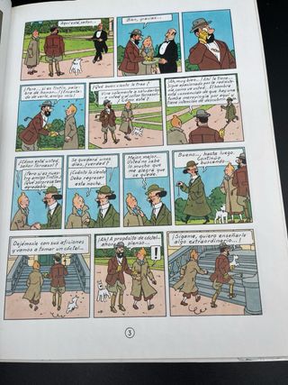 Las siete bolas de cristal (cartoné) (Las Avent...