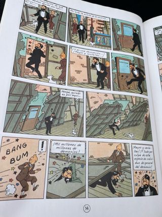 Las siete bolas de cristal (cartoné) (Las Avent...