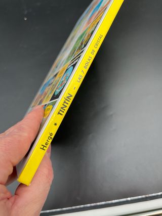 Las siete bolas de cristal (cartoné) (Las Avent...