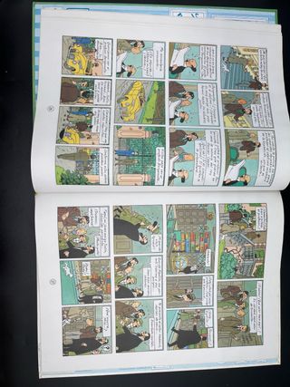 Las siete bolas de cristal (cartoné) (Las Avent...