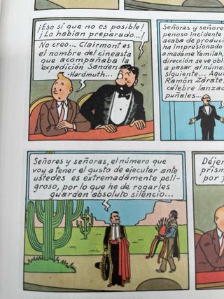 Las siete bolas de cristal (cartoné) (Las Avent...