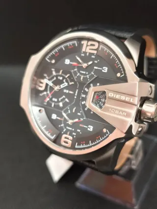 Reloj Diesel DZ7376 Cronógrafo Hombre 55mm