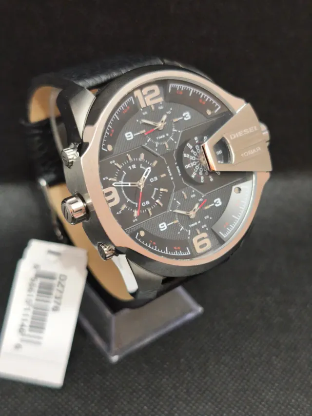 Reloj Diesel DZ7376 Cronógrafo Hombre 55mm