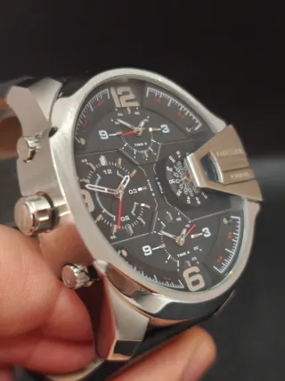 Reloj Diesel DZ7376 Cronógrafo Hombre 55mm