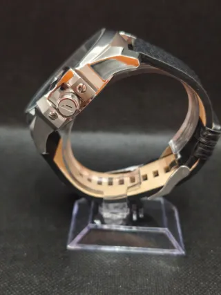 Reloj Diesel DZ7376 Cronógrafo Hombre 55mm