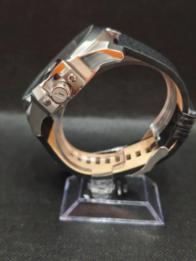 Reloj Diesel DZ7376 Cronógrafo Hombre 55mm