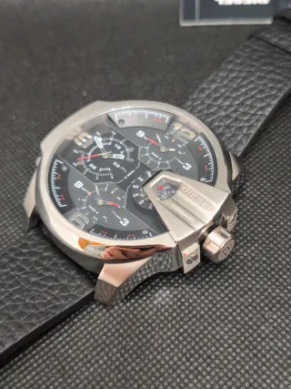 Reloj Diesel DZ7376 Cronógrafo Hombre 55mm