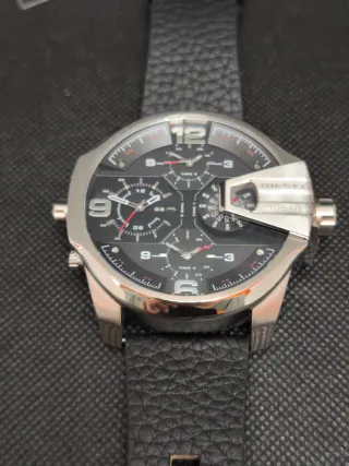 Reloj Diesel DZ7376 Cronógrafo Hombre 55mm