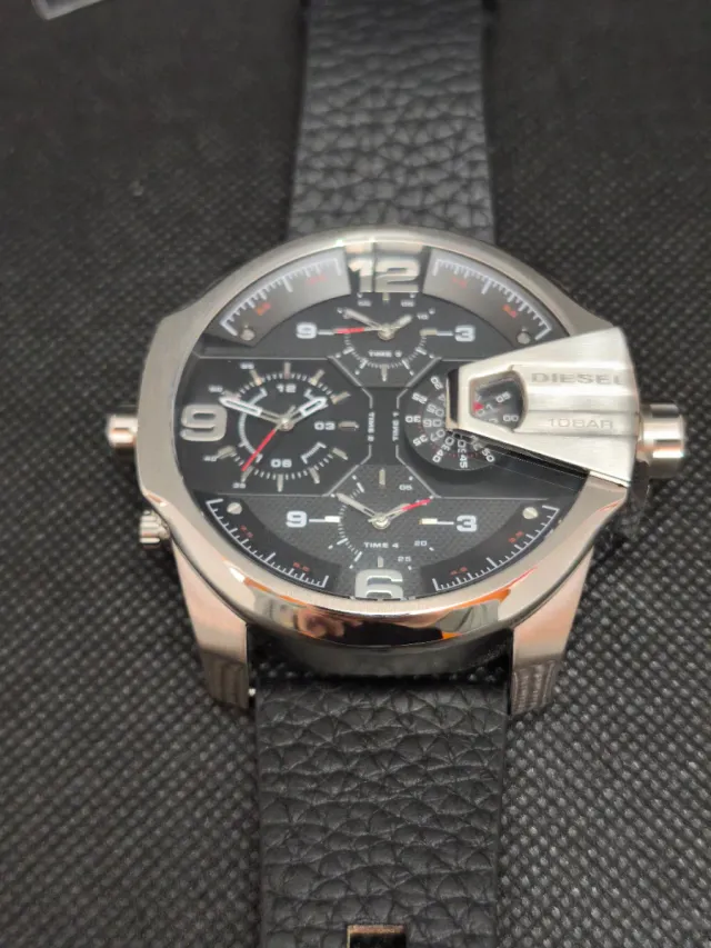 Reloj Diesel DZ7376 Cronógrafo Hombre 55mm