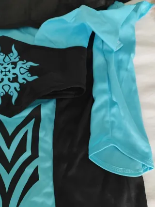 Disfraz Mujer Ninja Kombat Talla L