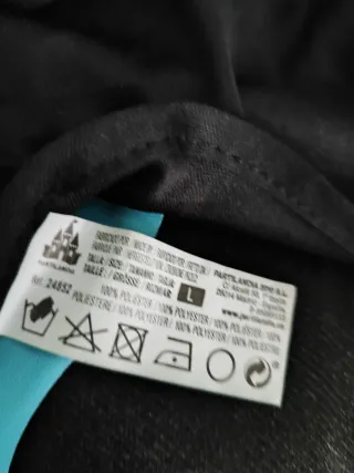 Disfraz Mujer Ninja Kombat Talla L