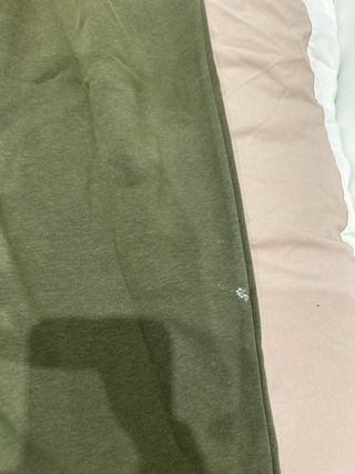 Chándal Under Armour Verde Oliva