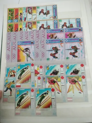 Clasificador de sellos de Guinea Ecuatorial