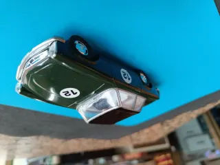 Scalextric Mercedes 250 SL Verde C-32