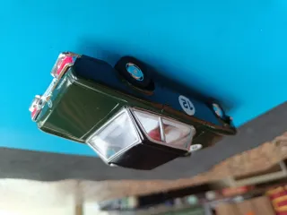 Scalextric Mercedes 250 SL Verde C-32