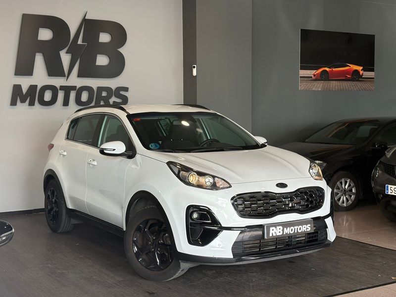 Kia Sportage 2021