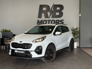 Kia Sportage 1.6 MHEV Black Edition 100kW (136CV) 4x2