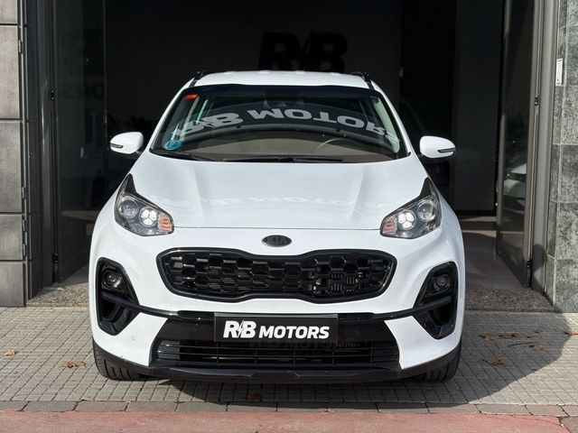 Kia Sportage 1.6 MHEV Black Edition 100kW (136CV) 4x2