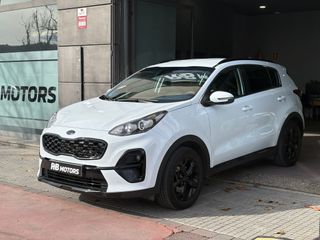 Kia Sportage 1.6 MHEV Black Edition 100kW (136CV) 4x2