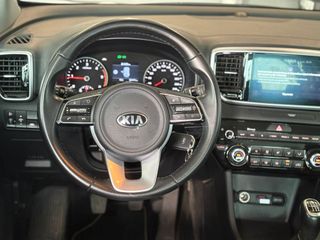 Kia Sportage 1.6 MHEV Black Edition 100kW (136CV) 4x2