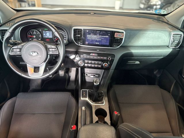 Kia Sportage 1.6 MHEV Black Edition 100kW (136CV) 4x2