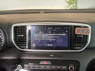 Kia Sportage 1.6 MHEV Black Edition 100kW (136CV) 4x2