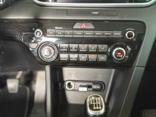 Kia Sportage 1.6 MHEV Black Edition 100kW (136CV) 4x2