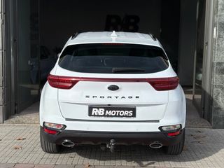 Kia Sportage 1.6 MHEV Black Edition 100kW (136CV) 4x2