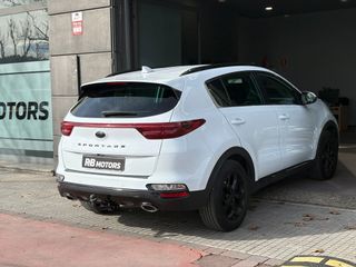 Kia Sportage 1.6 MHEV Black Edition 100kW (136CV) 4x2