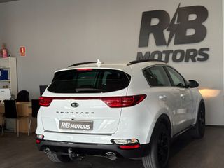 Kia Sportage 1.6 MHEV Black Edition 100kW (136CV) 4x2